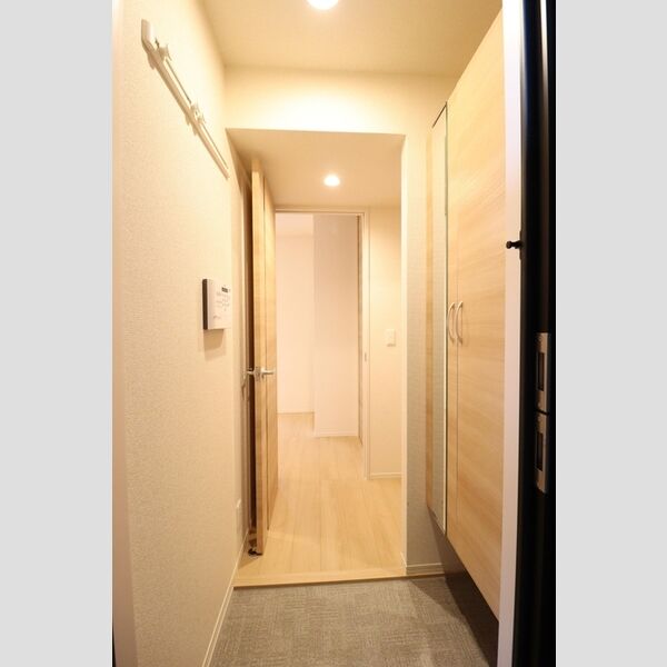 グランサントビー 玄関