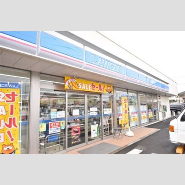 愛甲西貸家　C 周辺