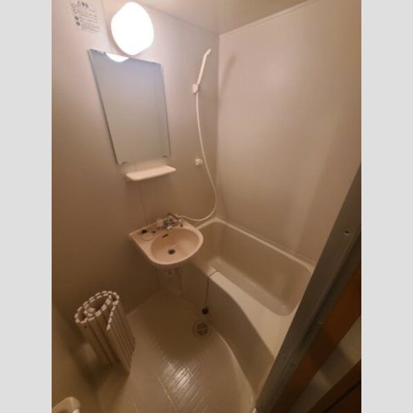 スターコート高野台Ⅱ103号室 退去前につき、前回募集時の写真になります。