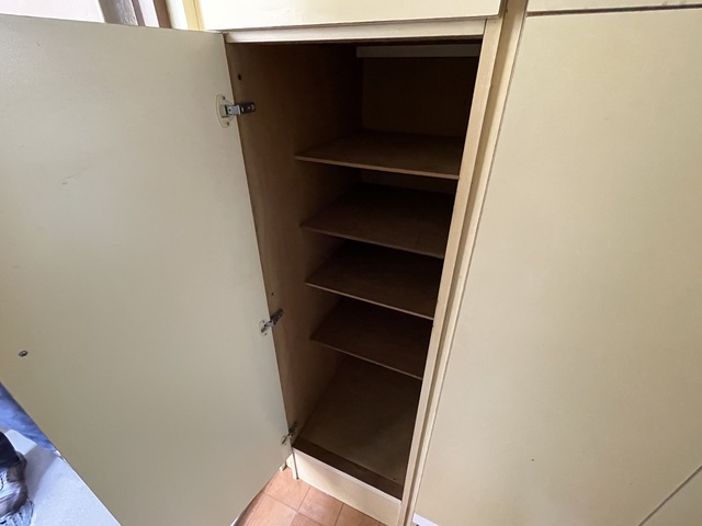 ホームズ駒沢 収納
