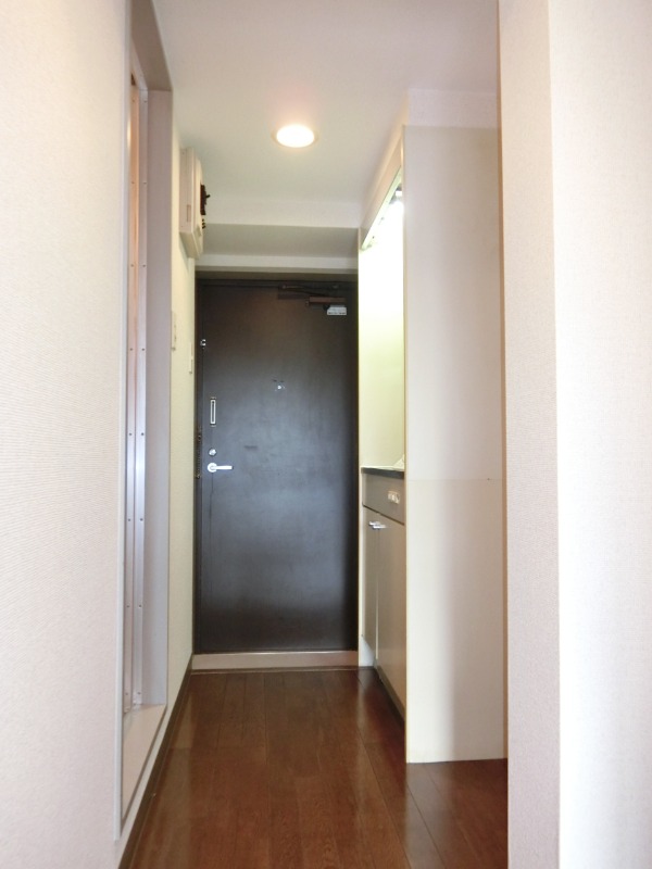 メゾンドリバージュ ＊前回退去時のお写真です