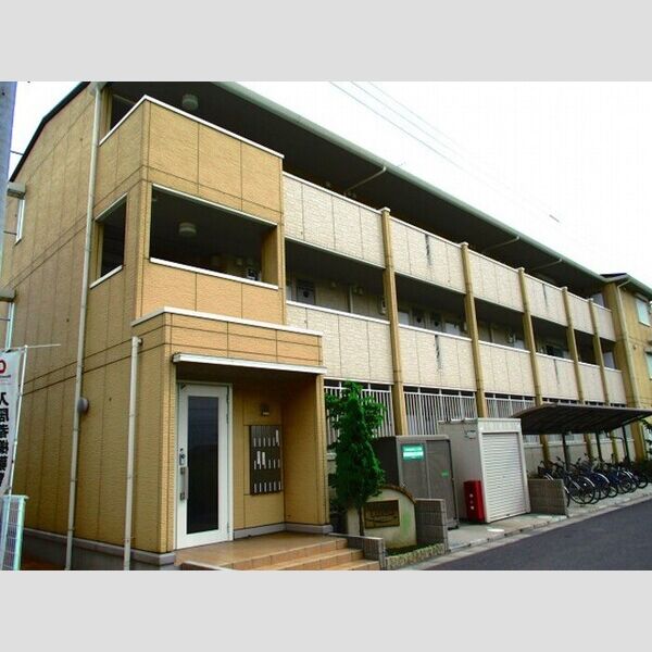 ルクティアの外観画像