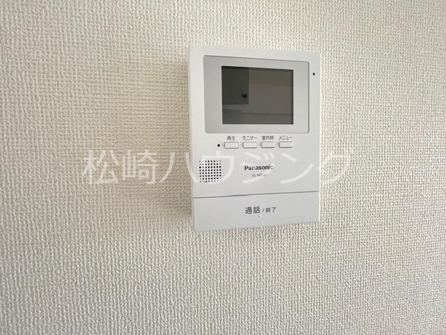 ツインフォーラムイースト 玄関