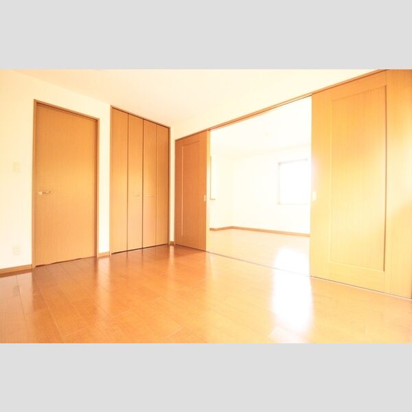 グリーンスクエア　D203号室 洋室