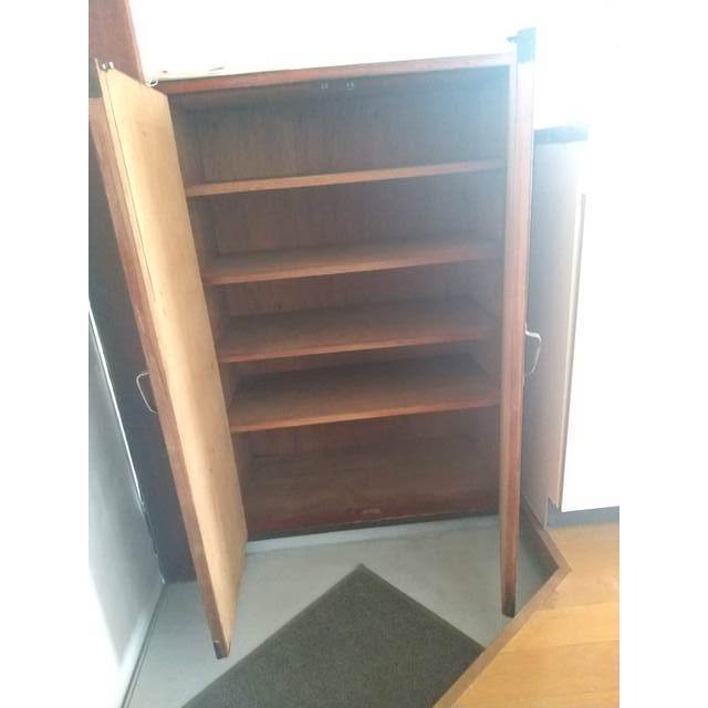 西山アパート 内観