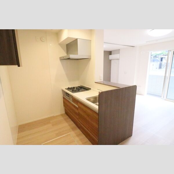 プライムヒル102号室 キッチン
