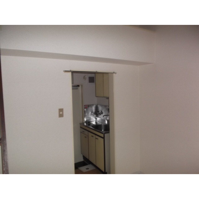 ジュネス大山0102号室 内観
