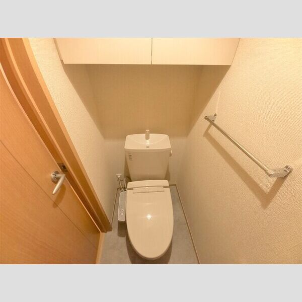 ヴィルクレール　Ⅰ301号室 温水洗浄暖房便座トイレ