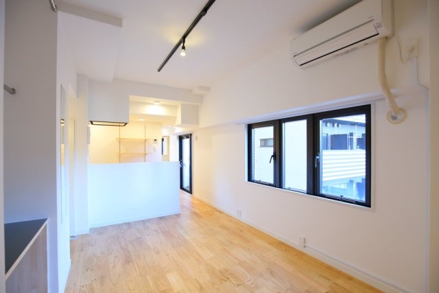 グランドメゾン飯田橋4階 部屋その他