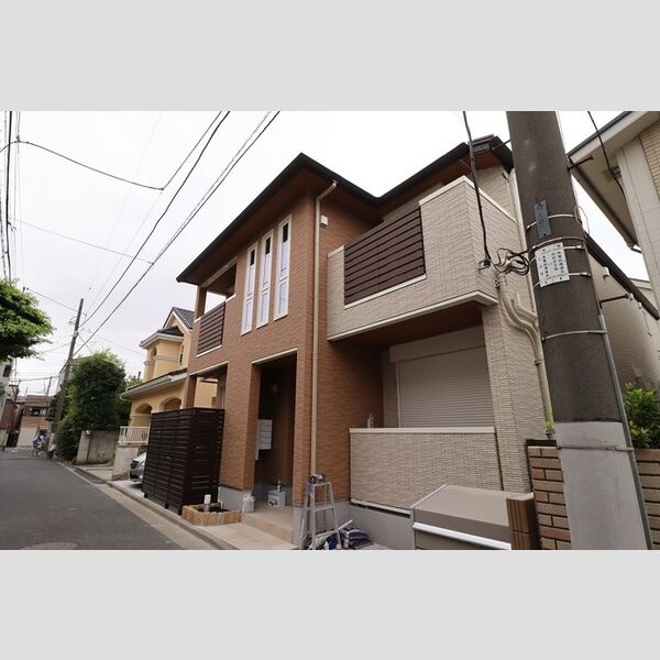 カーサ フィオーレ小竹町の外観画像