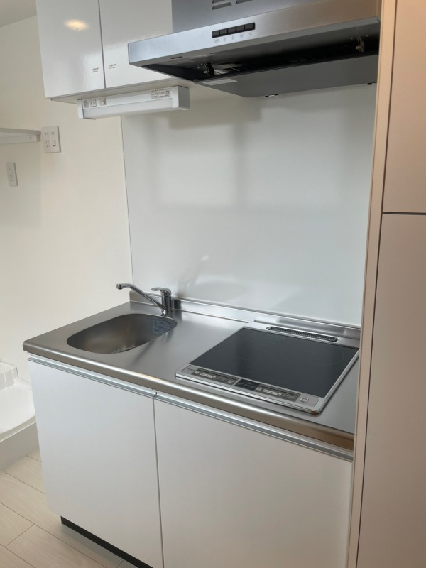 LIFEED CREAL広尾 キッチン