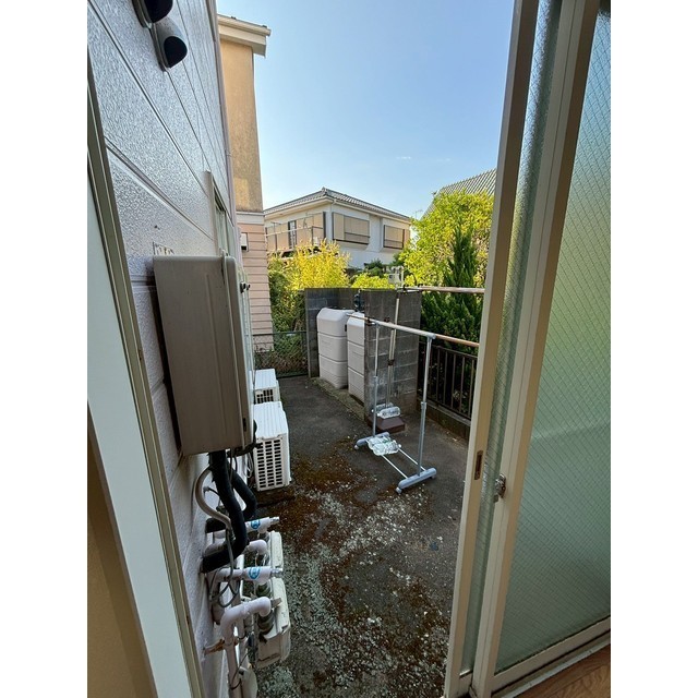 パラシオン茅ヶ崎 内観