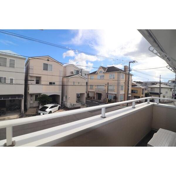本牧グリーンハイツ202号室 部屋その他