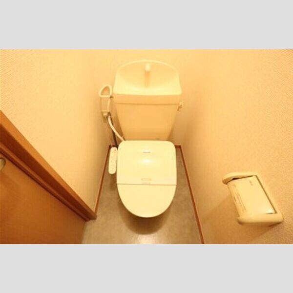エスポワール205号室 温水洗浄暖房便座