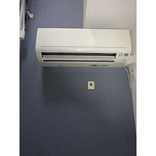 リーブル赤羽2階 バルコニー