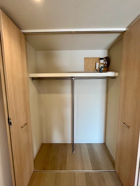 レジディアタワー上池袋（タワー棟）7階 収納