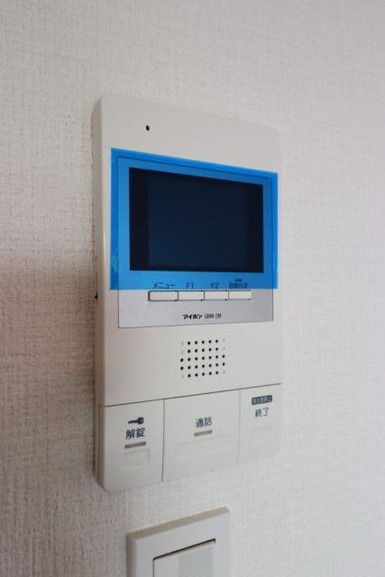 エメロード江古田1階 セキュリティ