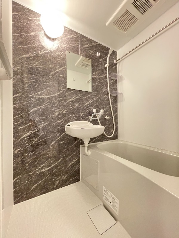 マウ東高円寺1階 お風呂