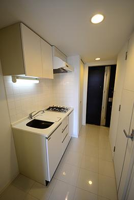 RIZ高輪6階 セキュリティ