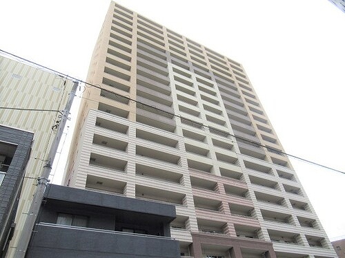 アデニウムタワー相模原０８０３号室 建物外観