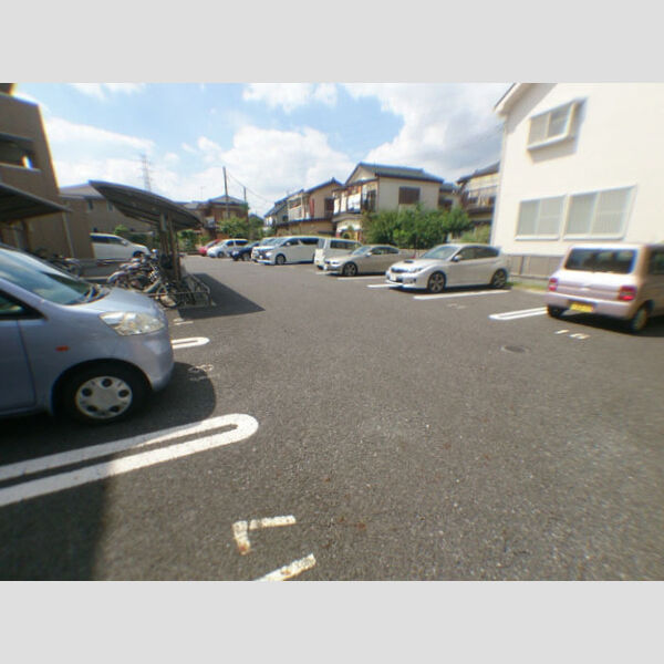 ヴェルドミール　Ⅰ106号室 駐車場