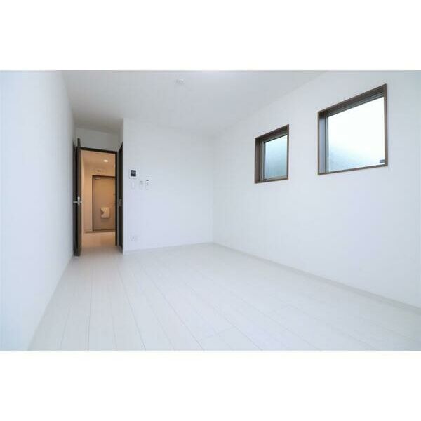 エステートピアM6201号室 リビング