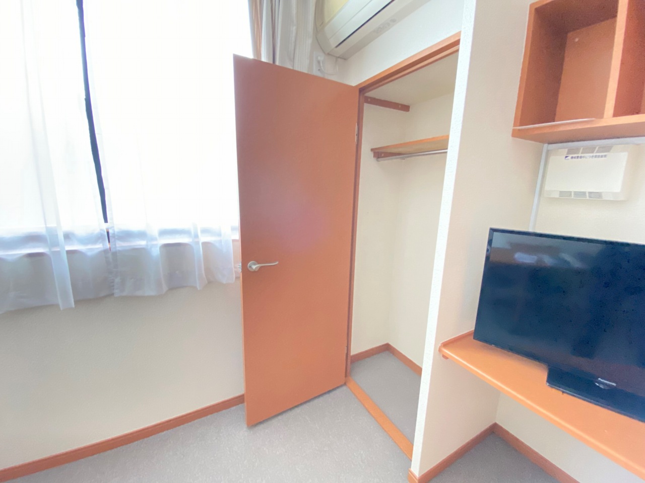 レオパレスグランツⅡ 内観