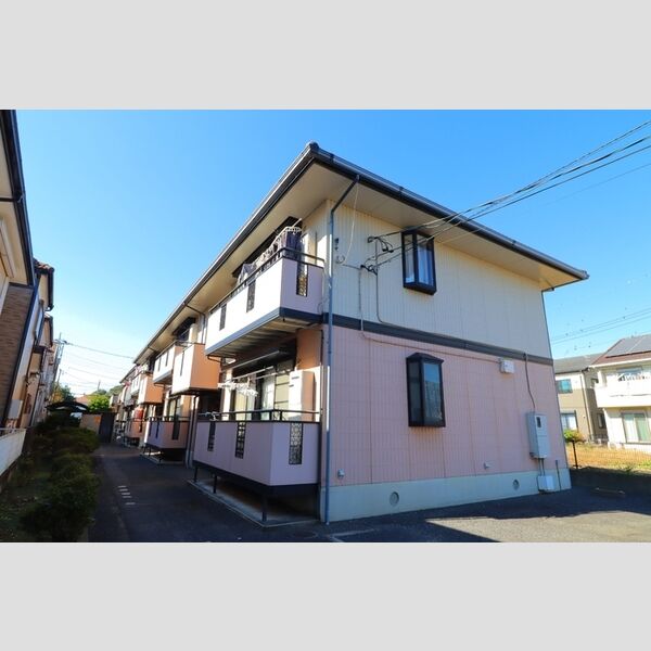 HARMONY HILLSの外観画像