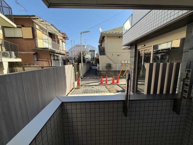 Ｍｉｌｅｓｔｏｎｅ　Ｓａｓａｚｕｋａ0101号室 展望