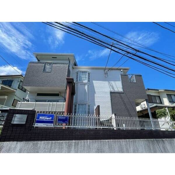 北柏第14レジデンス 外観