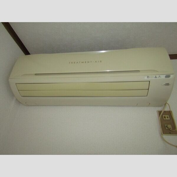 ミキハイツ202号室 原状回復工事中につき、前回募集時のお写真です。