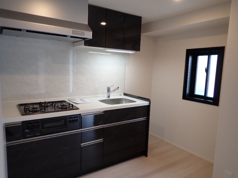 ブリスコート3階 キッチン