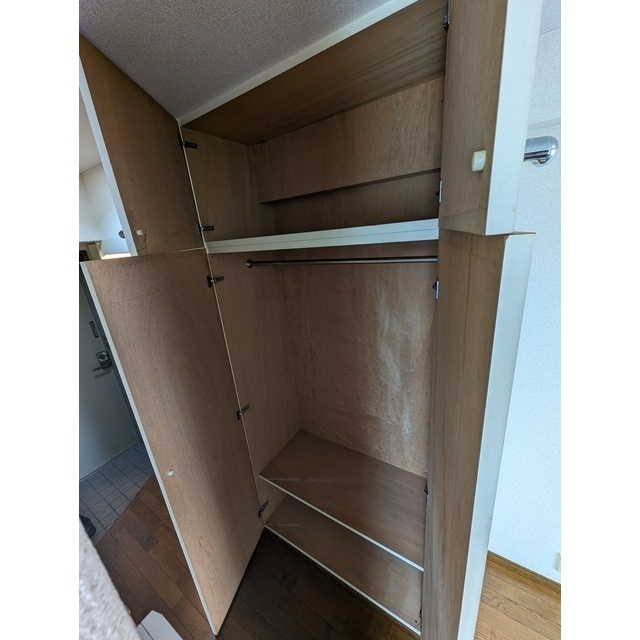 ダイホープラザ橋本Ⅲ0401号室 収納