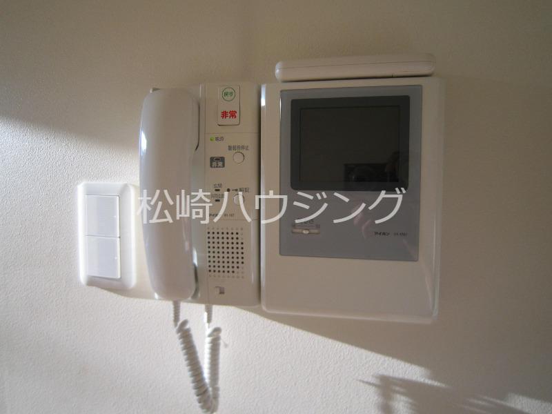 レジデンスK32階 部屋その他