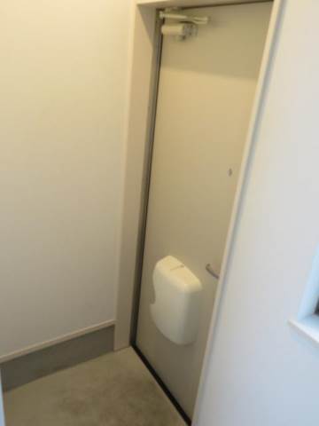 アペックス・南小岩 玄関