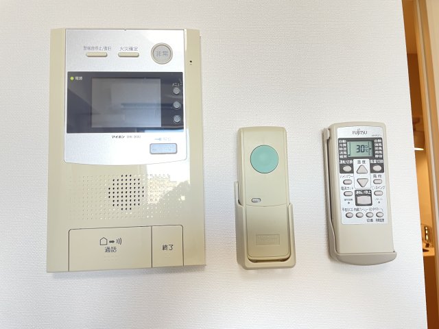 DIPS神楽坂904号室 セキュリティ
