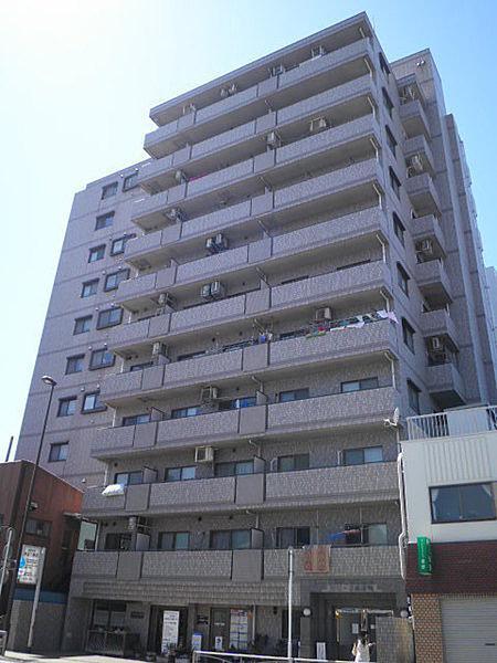 マリーヌ吉野町の外観画像