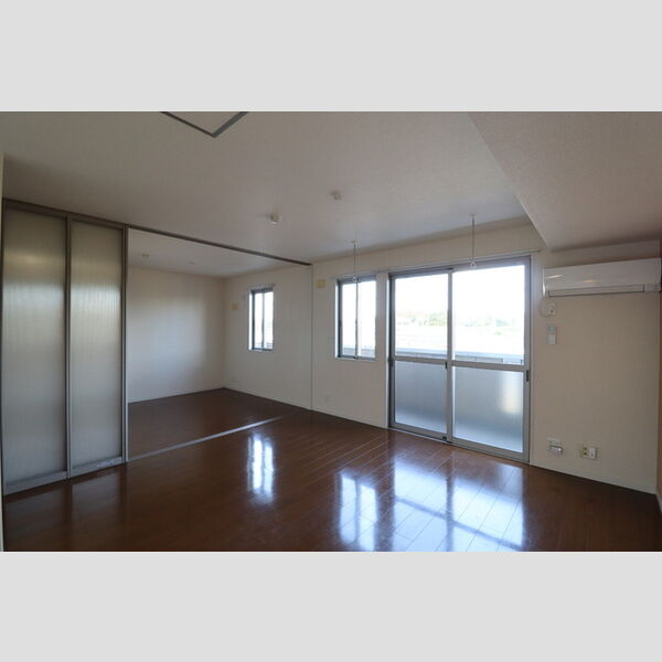 リヴェール星久喜 LDK