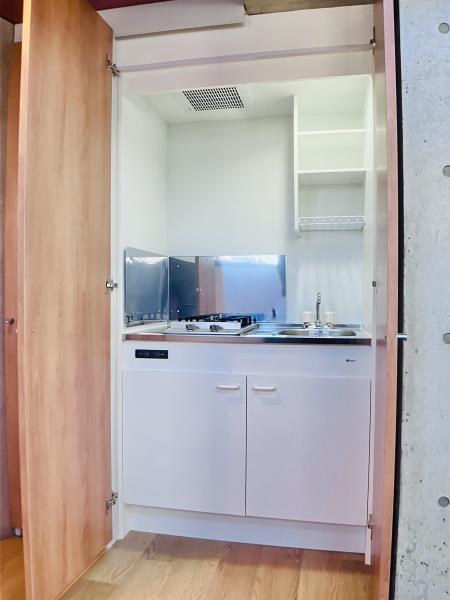 ビーワン キッチン