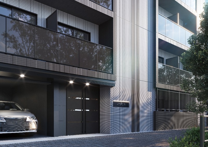 ＡＲＫＭＡＲＫ小竹向原 エントランス