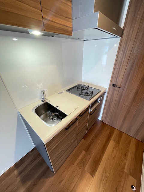 ドゥーエ二子新地5階 キッチン