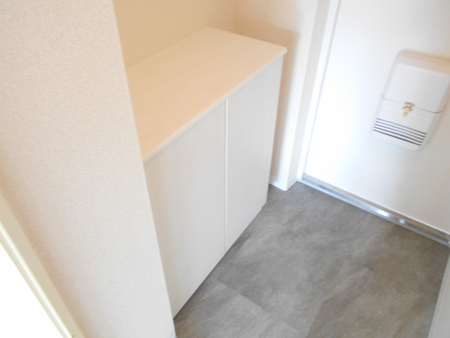 メゾンベール桜台0405号室 玄関