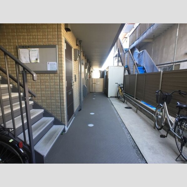 ベルレージュ 周辺