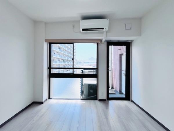 ＫＤＸレジデンス門前仲町5階 リビング