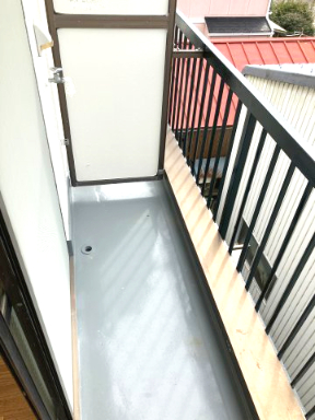 ファインライフ平塚 バルコニー