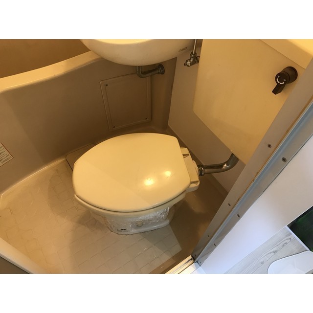 ドリームスペースマンションB-01号室 内観