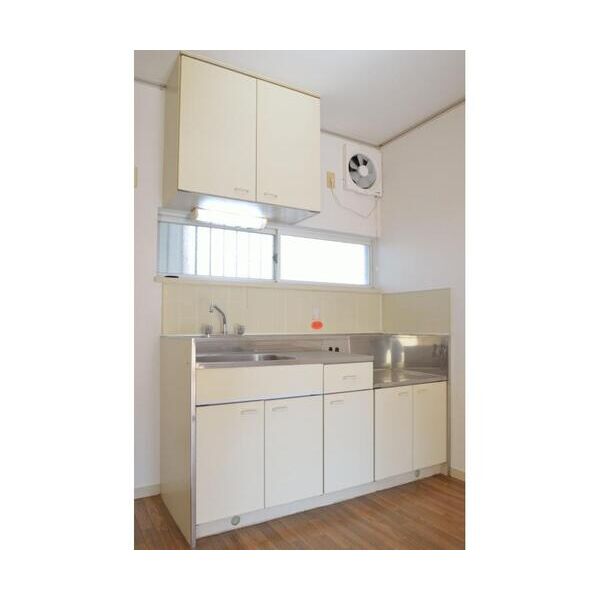 リメイズむさしの キッチン