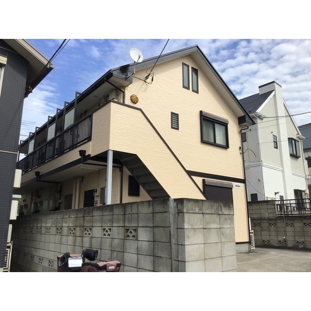 ウエストウッド 外観