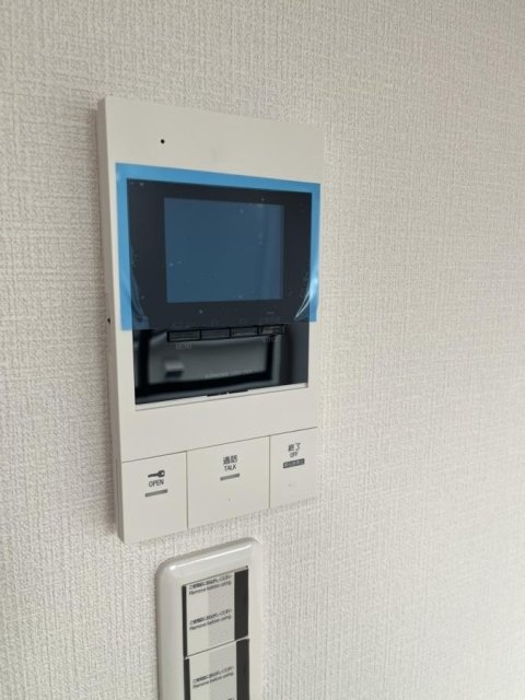 スマイラス川口並木3階 セキュリティ