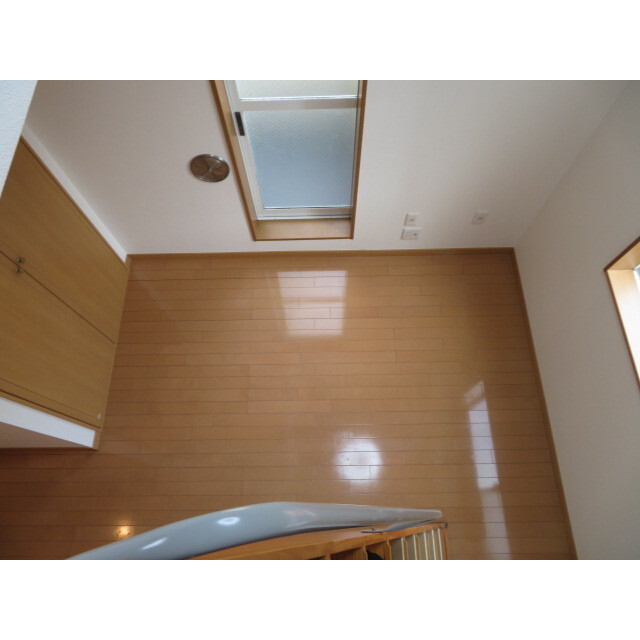 SEAハイツ2階 リビング